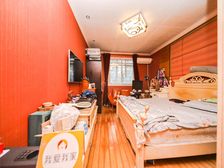 低楼层采光不遮挡,飞机户型,品质小区,户型方正,业主诚意
