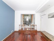 房子保养新, 板式四房, 带产权车位, 看房有密码, 随时可