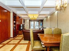 【客户0.5%】中粮祥云别墅区,南北通透三居室