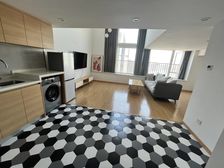 江北万达旁 精装修 复式 40年 诚售