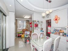 张江东+2号线近2号线+税费少+三房精装修+中间楼层