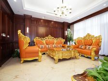 吴中香山太湖高尔夫山庄装修好从未入住过,花园971.2平临水