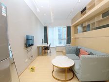 复地壹中心2室1厅精装修