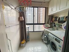 朝辉东方城一区2房南精装真实好房