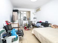 农展馆枣营北里 户型方正 大阳台 南北向两居室