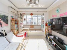 真源小区2室1厅1卫1阳台南7/7层