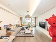 央视北侧精装三居室,全明格局,采光好