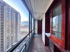 丽泽商圈商品房社区金泰丽湾地暖中间楼中间层人车分流960