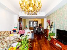 大融城附近 中高层 户型方正 3房2厅2卫满五V1 人车分流