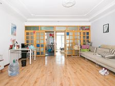 乔庄艺苑东街,南北通透大两居室,满五年,业主诚意出售