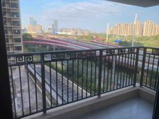 建发央玺 精装修四房 现房全新 总价低 随时买卖 实景看房