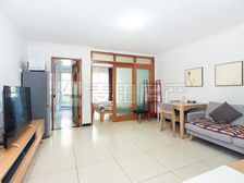 必看!价可谈!低总价朝东一居!装修保养好!看房约!东城广渠门