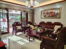 稀缺带露台 南小 花园社区 湖景花园 拎包入住