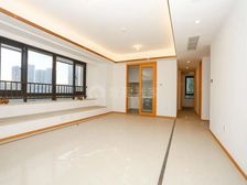 江与城低总价四房边套 大横厅 通透采光 无遮挡 全明户型