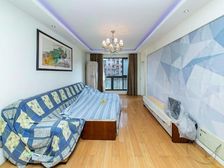 万里名轩 99平2居 南北向精装修 视野无遮挡