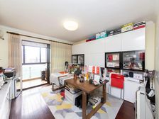 大华颐和华城 96.39平2居 南北向精装修 方便看房