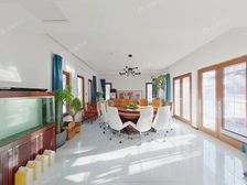 御汤山大哥户型,园区内边户,楼间距宽,视野好格局更好,超值