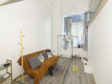 跃层 南北通透 小区中心位置 一线江景房 LOFT 近公园