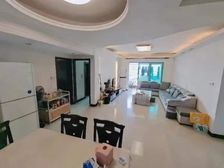 南湖花园 近后门 花园社区 电梯3房 出门就是南湖