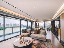 新加推 星河江缦 拥 一线江景 三江聚财 两梯两户 南北通透