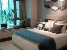 万科·菁蓉都会,地段,好房源 临湖而建 品质大盘