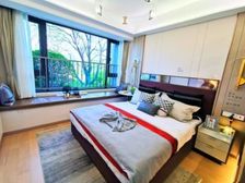 郫都区精装现房 单价1万 首付18万买套四 实景现房