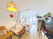 东城区 南向带阳台 有钥匙