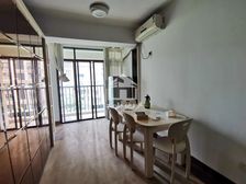 山语城1房1厅中装69万