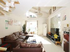 急售 腾龙家园 精装修三居室 上下两层 南北向 有契税