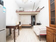 楼层好,小户型,朝南一室户,近轨交