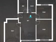 南北通透新里城和合苑3室1厅