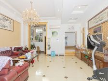 汤house,精装联排,温泉入户,客厅朝南挑高