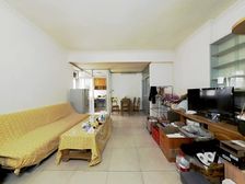 春暖花园 2 房 57.65 方 交通便利 近地铁 小户型