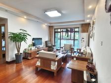 洪山花苑,电梯三房,家具家电全送,带50平露台