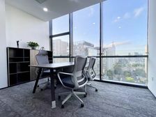 14/15号线双地铁 凯德茂精装办公室 可拎包入住