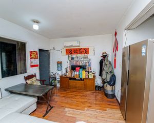 新凤凰北苑少有经典89方全明户型,南北通透,无浪费面积