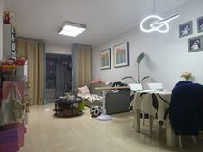 东方明珠六村2房南精装真实好房