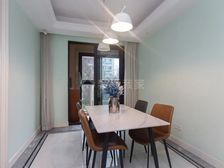 新上房源,飞机户型,3房2厅2卫,业主诚心委托出售