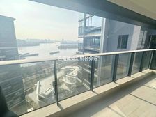 楼盘新小区全新未住 南北对流四房 中海观澜府 内部单位