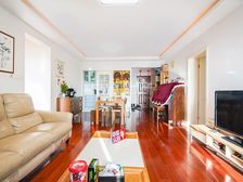 南北通透,主卧朝南,小区中心位置,闹中取静