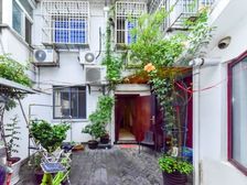 振华直属十梓街叶家弄一楼带30平院子采光佳总价低带独库近地铁