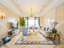 星河湾次新小区,房子好位置采光,重新装修,拎包入住楼层好!