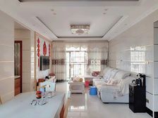 广泰丽园4房2厅精装65万