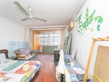新挂牌+南北两房+双阳台+无遮挡+随时看房+有钥匙+位置安静