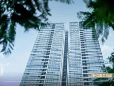 冉家坝城市地标 豪装大平层 三轻轨 跨国凯德企业巨献必看