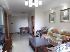 双杰里湖滨城(仁恒湖滨城) 2室2厅 南 精装