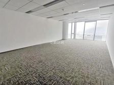 珠海横琴富力中心写字楼低价出租仅60元/平方单边位采光充