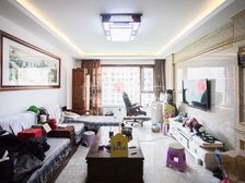 A+改善房 万象城旁拎包入住 精装修三居室南北通透兰亭御湖城