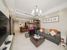 装修超越样板间,楼层很好,可以看湖,苏州湾景苑