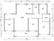 中南熙悦 好楼层 带车位 四室劳斯莱斯户型 随时看房